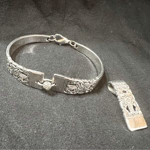 Silver spoon Jewelry